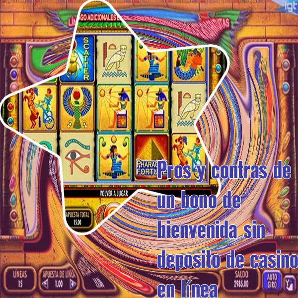 Casinos con bono de bienvenida gratis