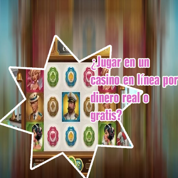 Slots dinero real gratis